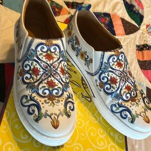 Brighton salon sneakers